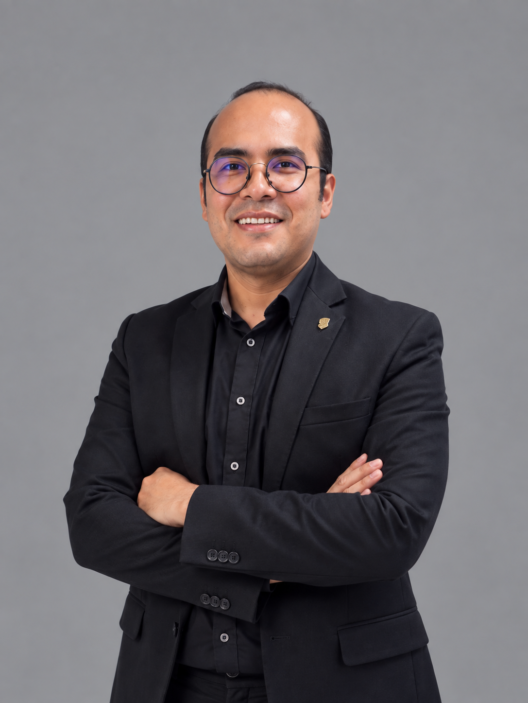 Prof. Joan Miguel Tejedor Estupiñán, Ph.D.